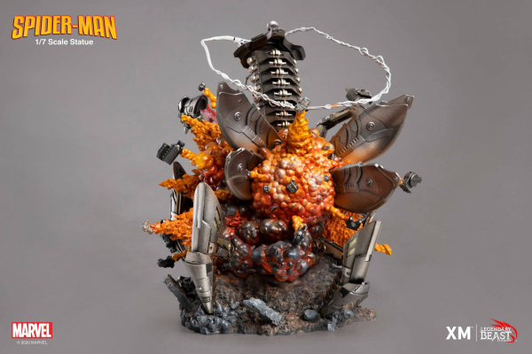 Spiderman Impact Series by XM I LBS